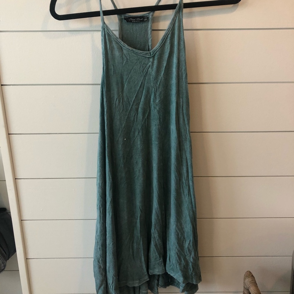 WRV flow dress